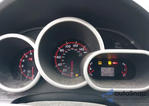 2009 Pontiac Vibe из США, поврежденный, VIN 5Y2SP67089Z453160